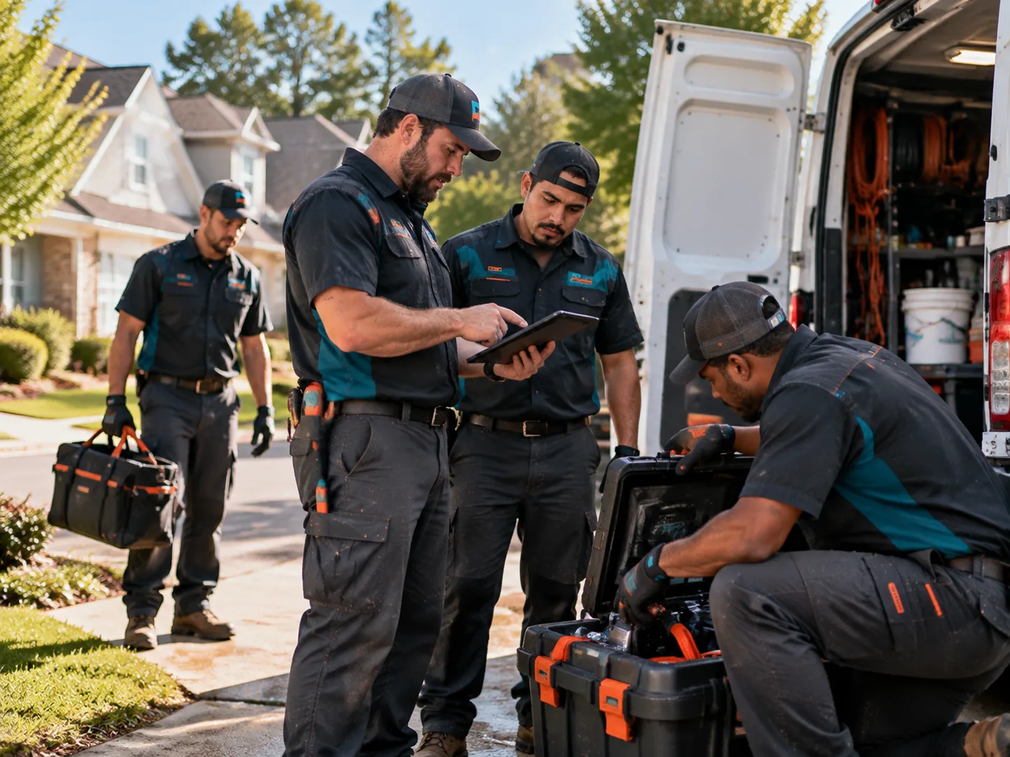 Clogged Drain Service in Winslow, IL near me